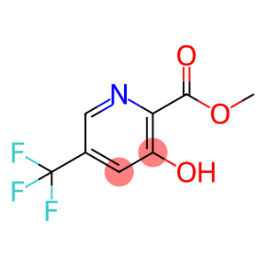 Methyl 3-hydroxy-5-(trifluoromethyl)picolinate