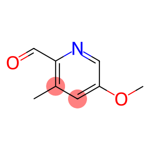 5-甲氧基-3-甲基吡啶甲醛