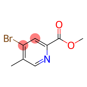 4-溴-5-甲基吡啶甲酯