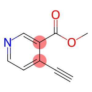 Methyl 4-ethynylpyridine-3-carboxylate