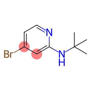 4-bromo-N-tert-butylpyridin-2-amine