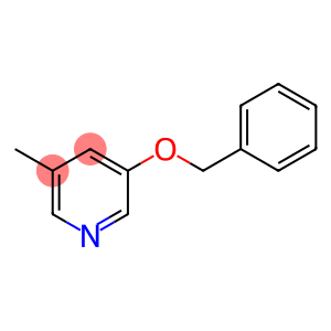 3-Benzyloxy-5-(trifluoromethyl)pyridine