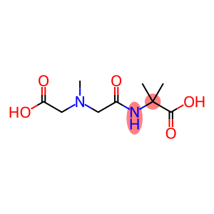 Alanine,  N-[N-(carboxymethyl)-N-methylglycyl]-2-methyl-  (9CI)