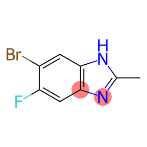 5-溴-6-氟-2-甲基-1H-1,3-苯并二唑