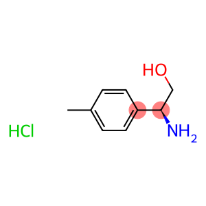 (S)-2-Amino-2-(p-tolyl)ethanol hydrochloride