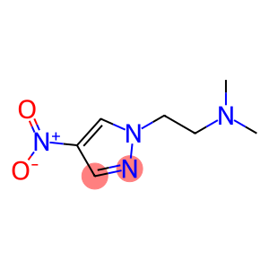 N,N-二甲基-2-(4-硝基-1H-吡唑-1-基)乙胺