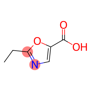 2-乙基-恶唑-5-甲酸