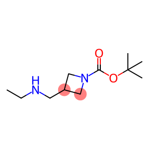 1-Boc-3-[(ethylamino)methyl]azetidine