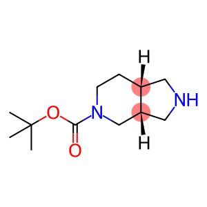 5-BOC-OCTAHYDRO-PYRROLO[3,4-C]PYRIDINE