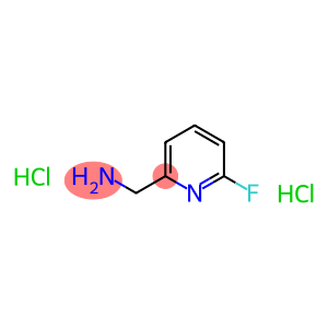 2-(Aminomethyl)-6-fluoropyridine diHCl