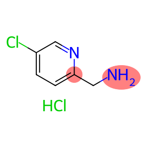 (5-氯-2-吡啶基)甲胺 二盐酸盐