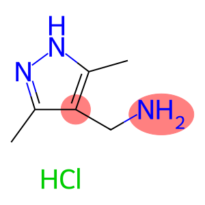 (3,5-DIMETHYL-1H-PYRAZOL-4-YL)METHANAMINE DIHYDROCHLORIDE