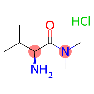 2-Amino-N,N,3-trimethylbutanamide HCl