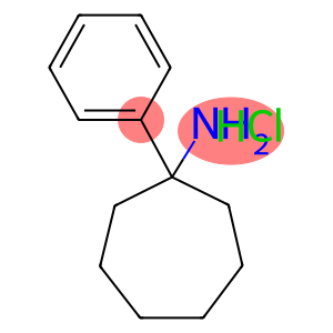 1-PhenylcycloheptanaMine hydrochloride