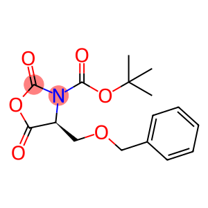 N-叔丁氧羰基-O-苄基-丝氨酸-N-酸酐