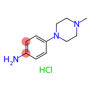 4-(4-Methylpiperazin-1-yl)benzenamine dihydrochloride