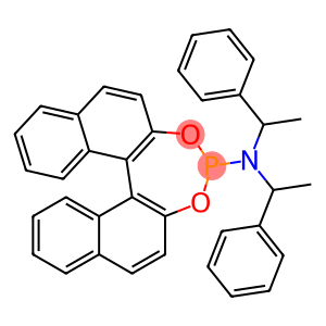 1,1'-Biphenyl-2,2'-diylbis((1S)-1-phenylethyl)phosphoramidite