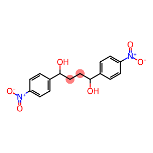 1,4-二(4-硝基苯基)-1,4-丁二醇
