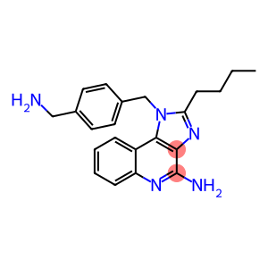 1-[[4-(Aminomethyl)phenyl]methyl]-2-Butyl-Imidazo[4,5-C]quinolin-4-Amine