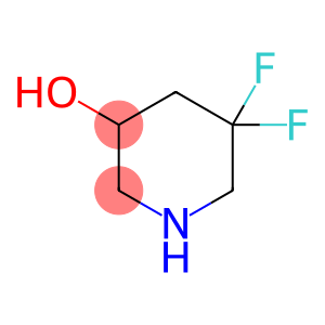 5,5-Difluoro-piperidin-3-ol