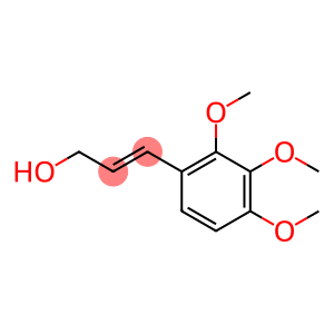 2-Propen-1-ol, 3-(2,3,4-trimethoxyphenyl)-, (E)- (9CI)