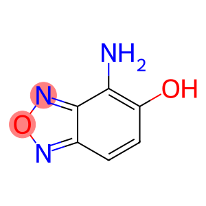 4-Aminobenzo[c][1,2,5]oxadiazol-5-ol