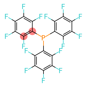 TRIS(PENTAFLUOROPHENYL)PHOSPHINE