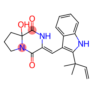 Brevianamide Q