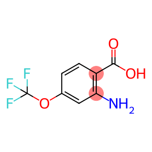 2-aMino-4-(trifluoroMethoxy)benzoic acid