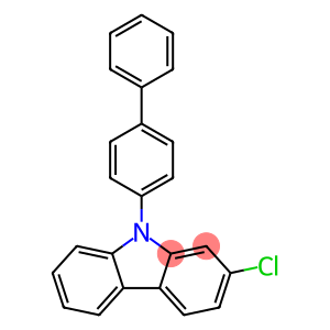 9-联苯基-2-氯-咔唑