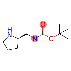 Carbamic acid, N-methyl-N-[(2R)-2-pyrrolidinylmethyl]-, 1,1-dimethylethyl ester