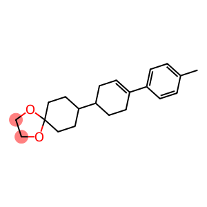 1,4-Dioxaspiro[4.5]decane, 8-[4-(4-methylphenyl)-3-cyclohexen-1-yl]-