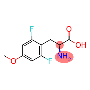 Tyrosine, 2,6-difluoro-O-methyl-