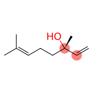 (S)-3,7-二甲基-1,6-辛二烯-3-醇