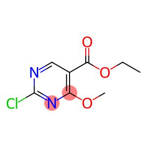 2-氯-4-甲氧基嘧啶-5-羧酸乙酯