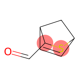 2-Thiabicyclo[2.2.1]hept-5-ene-3-carboxaldehyde, exo- (9CI)