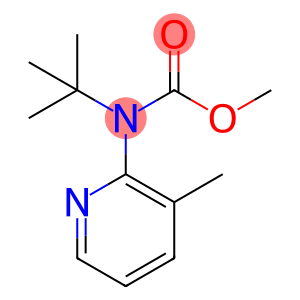 METHYL TERT-BUTYL(3-METHYLPYRIDIN-2-YL)CARBAMATE