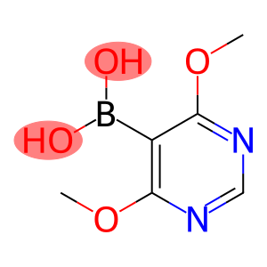 (4,6-二甲氧基嘧啶-5-基)硼酸