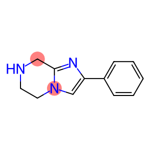 2-PHENYL-5,6,7,8-TETRAHYDRO-IMIDAZO[1,2-A]PYRAZINE