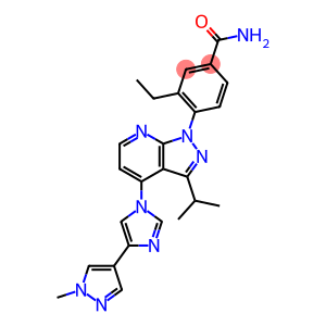 Pimitespib