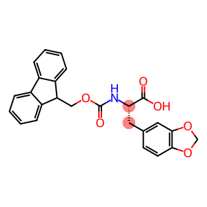 Fmoc-(S)-2-amino-3-(benzo[d][1,3]dioxol-5-yl)propanoicacid