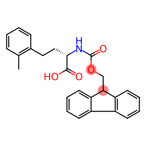 Benzenebutanoic acid, α-[[(9H-fluoren-9-ylmethoxy)carbonyl]amino]-2-methyl-, (αS)-