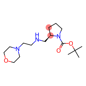 (R)-1-BOC-2-([(MORPHOLIN-4-YLETHYL)-AMINO]-METHYL)-PYRROLIDINE