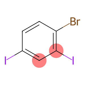 4-Bromo-1,3-diiodobenzene