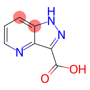 1H-吡唑[4,3-b]吡啶-3-羧酸