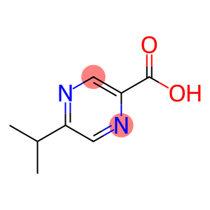 5-异丙基吡嗪-2-羧酸