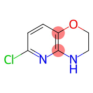 6-氯-3,4-二氢-2H-吡啶并[3,2-b][1,4]噁嗪