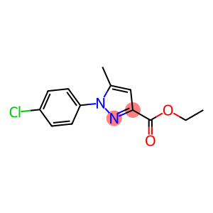 1-(4-CHLORO-PHENYL)-5-METHYL-1H-PYRAZOLE-3-CARBOXYLIC ACID ETHYL ESTER