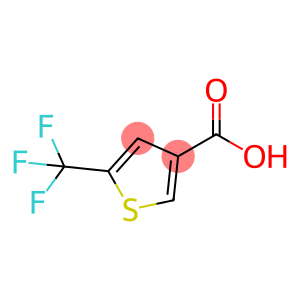 5-(trifluoromethyl)thiophene-3-carboxylic acid