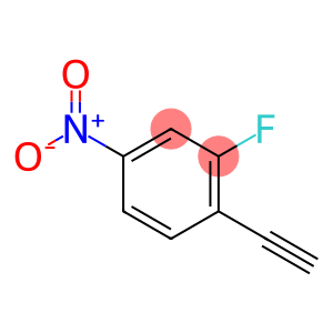 Benzene, 1-ethynyl-2-fluoro-4-nitro-